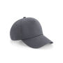 Authentic 5 Panel Cap graphite grey one size