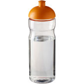 Transparant/Oranje