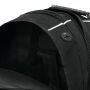 HYPE - Luxe polyester rugzak/ laptoptas zwart