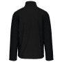Softshell jas Black L