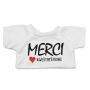MERCI! - white