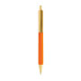 EDGE RCS driezijdige pen luxury, oranje