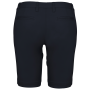 Dames chino bermudashorts Dark Navy 34 FR