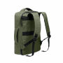 LAUGAR - Smalle 15 inch laptop rugzak - Legergroen