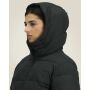 Puffer 2.0 - De unisex pufferjas met capuchon - Black (XXS) Puffer 2.0 - De unisex pufferjas met capuchon - Black (XXS)