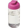 H2O Active® Bop 500 ml sportfles met flipcapdeksel - Transparent/Roze