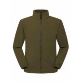 BS Peak full zip fleece trui, 290 gr/m²