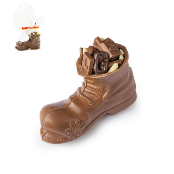 Chocolade Schoen