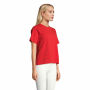 LEGEND WOMEN - LEGEND DAMES-T-SHIRT - L - Helder Rood