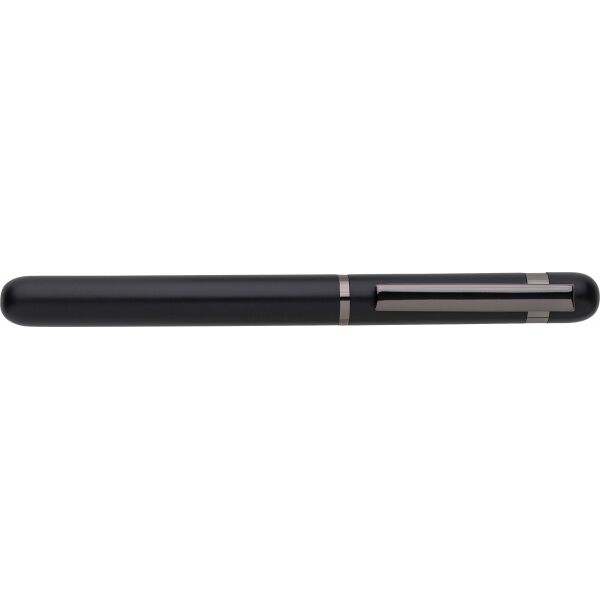 Rollerpen Bridger | Aluminium - zwart Rollerpen Bridger | Aluminium - zwart