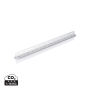Aluminium driehoeks liniaal, zilver