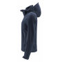 Harvest Lodgetown Woman Softshell Navy 3XL