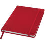 Spectrum A5 hardcover notitieboek - Rood Spectrum A5 hardcover notitieboek - Rood
