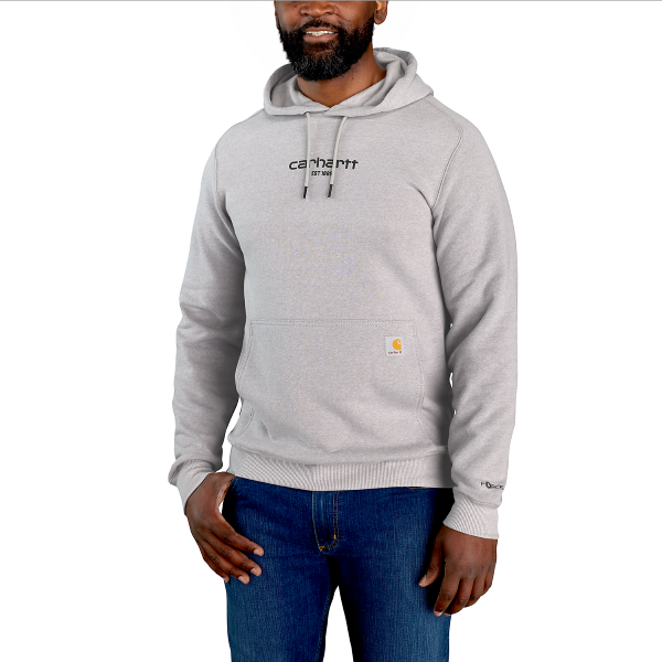 Carhartt Lightweight Logo Graphic Sweatshirt