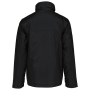 Jack met afneembare mouwen heren Black XXL
