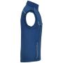 Workwear Softshell Vest - SOLID - dark royal 6XL