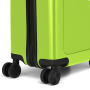 Handbagage koffer Mini - 45 cm - Lichtgroen
