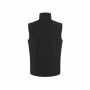 NAVIGATE 2 LAYER SOFTSHELL BODYWARMER, BLACK / SEAL GREY, XXL, REGATTA