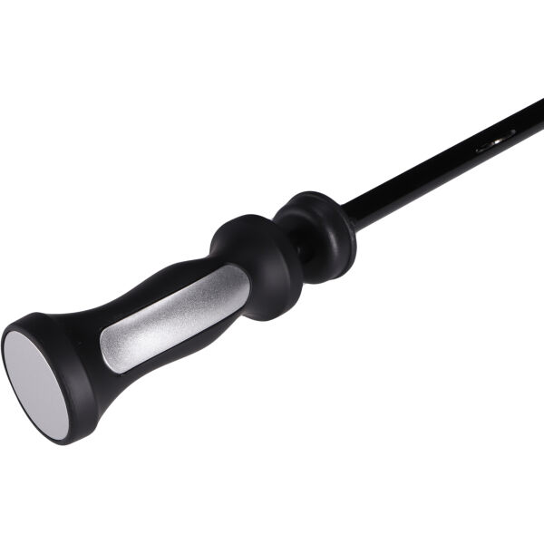 FALCONE - Storm paraplu XXL - Handopening - Windproof - 140 cm - Zwart FALCONE - Storm paraplu XXL - Handopening - Windproof - 140 cm - Zwart