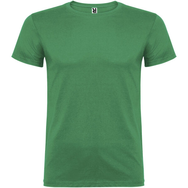 Beagle herenshirt met korte mouwen
