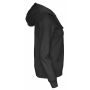 Cottover Gots Full Zip Hood Lady black S Cottover Gots Full Zip Hood Lady black S