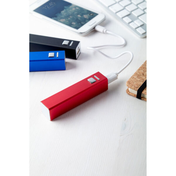 Balzur - USB power bank Balzur - USB power bank