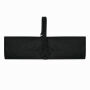 GREAT BBQ - BBQ-schort met BBQ-bestek rood, zilver, zwart
