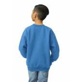 Gildan Sweater Crewneck HeavyBlend for kids 51 Royal-XL