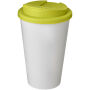 Americano® 350 ml geïsoleerde beker - Wit/Lime Americano® 350 ml geïsoleerde beker - Wit/Lime