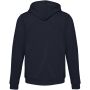 Spinel uniseks hoodie - Marineblauw - 3XS