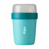 Day to Day Muesli Jug 400 ml yoghurtbeker - groen