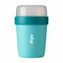 Day to Day Muesli Jug 400 ml yoghurtbeker - groen Day to Day Muesli Jug 400 ml yoghurtbeker - groen