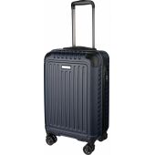ABS trolleykoffer Elke blauw ABS trolleykoffer Elke blauw