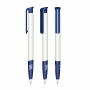 Super Hit Polished Basic SG Wit - Blauw 2757