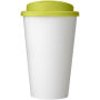 Americano® 350 ml geïsoleerde beker - Wit/Lime Americano® 350 ml geïsoleerde beker - Wit/Lime
