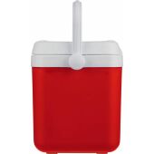 Koelbox 4 liter Sunkissed rood