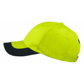 9013 CAP HV Yellow/Black ONE SIZE