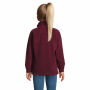 NORTH KIDS - NORTH KIDS fleecevest 300g - 3XL - Burgundy