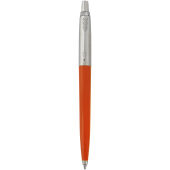 Parker Jotter gerecyclede balpen (zwarte inkt) - Oranje