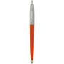 Parker Jotter gerecyclede balpen (zwarte inkt) - Oranje
