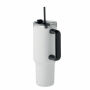 SUMA - Dubbelwandige beker 1200ml - Wit
