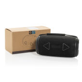 Prisma RCS rplastic waterdichte 16W luidspreker IPX4, zwart