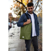 Black+Blum 16L Insulated Tote/ Koel Tas, mosgroen