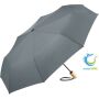 AOC pocket umbrella ÖkoBrella grey wS