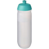 Aqua blauw/Frosted transparant