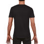 Softstyle Euro Fit Adult V-neck T-shirt Black 3XL Softstyle Euro Fit Adult V-neck T-shirt Black 3XL