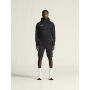 Evolve 2.0 Brushed Hood Jkt M Black XS