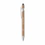Lupa RCS Recycled Alu stylus pen - bruin