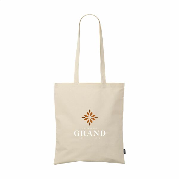 ShoppyBag GRS Recycled Cotton (140 g/m²) winkeltas