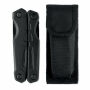 BLAQUIN - 13-in-1 opvouwbare multitool - Zwart